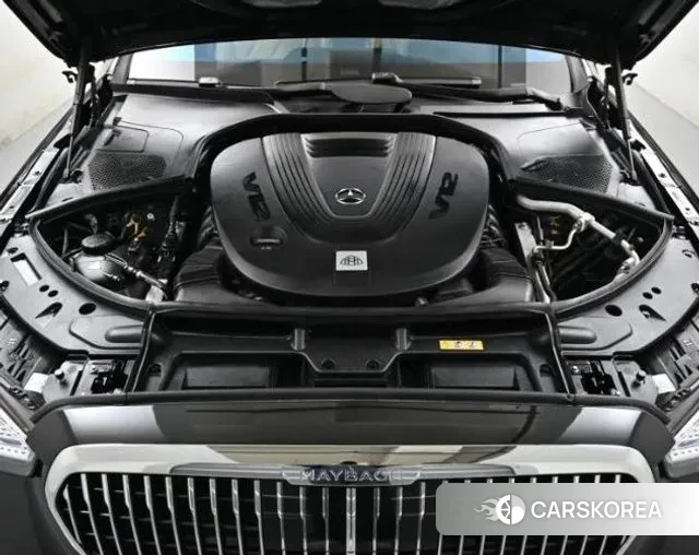 Mercedes-Benz S-Class W223 id 3543582 из Кореи 11