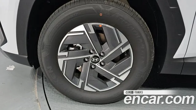 Hyundai The New Tucson Hybrid (NX4) id 2716173 из Кореи 15