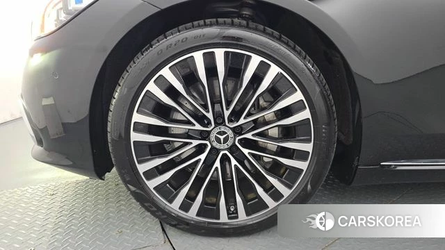 Mercedes-Benz S-Class W223 id 4683398 из Кореи 30
