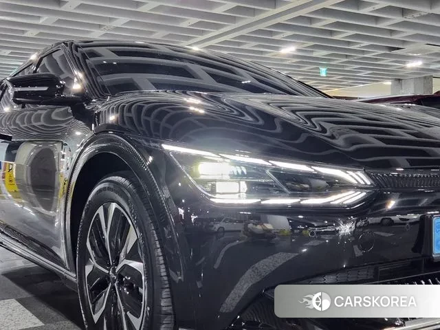 Kia EV6 id 2975009 из Кореи 15