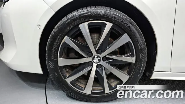 Peugeot 508 second Generation id 2719984 из Кореи 15