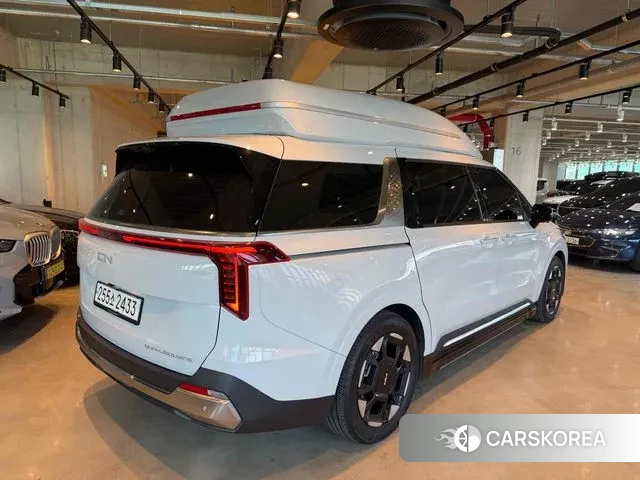 Kia The New Carnival 4th Generation id 3620019 из Кореи 12