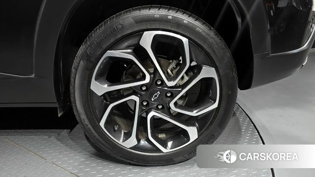 Chevrolet (GM Daewoo) Trax Crossover id 3877168 из Кореи 15