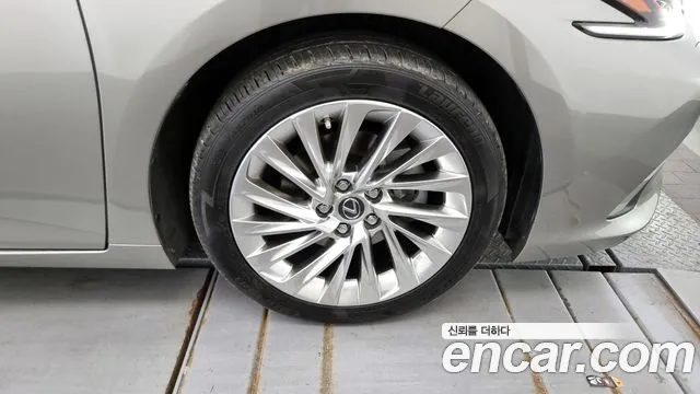 Lexus ES300h 7th generation id 2713595 из Кореи 15