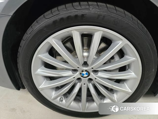 BMW 5 Series (G30) id 4330039 из Кореи 15