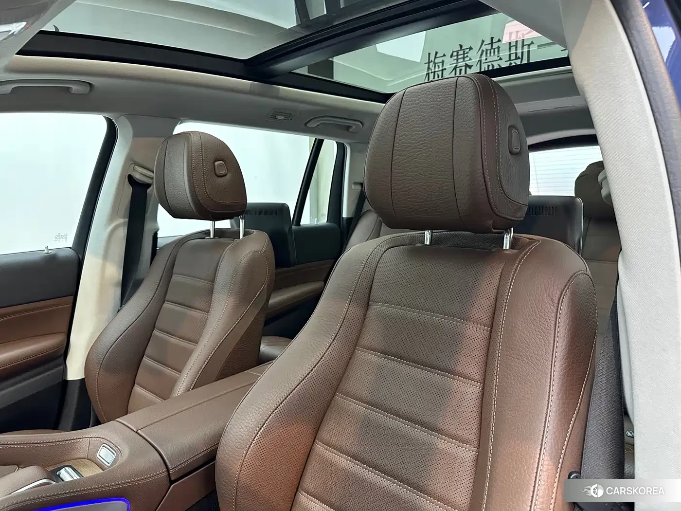 Mercedes-Benz GLS id 4681244 из Китая 15