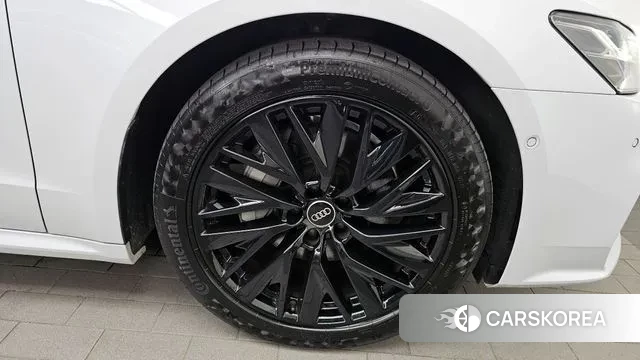 Audi A7 (4K) id 3043716 из Кореи 15