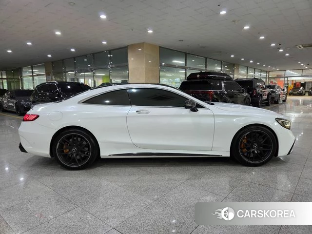 Mercedes-Benz S-Class W222 id 4188415 из Кореи 15