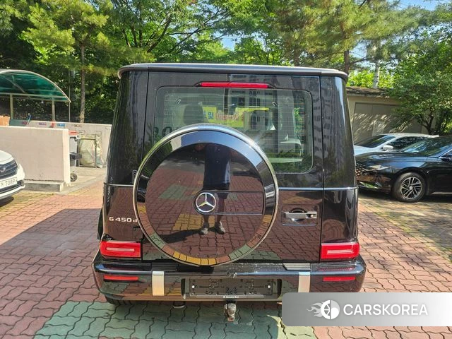 Mercedes-Benz G-Class W465 2026 Черный из Кореи, фото 5