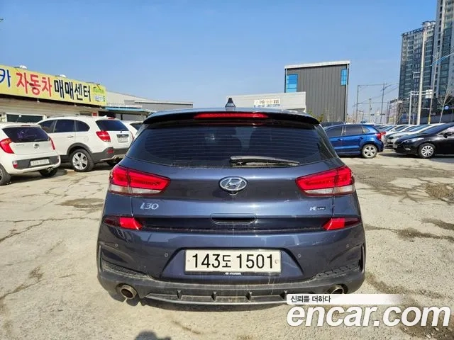 Hyundai i30 (PD) id 2951586 из Кореи 13
