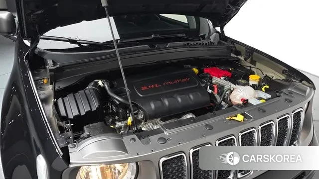 Jeep Renegade id 3416600 из Кореи 15