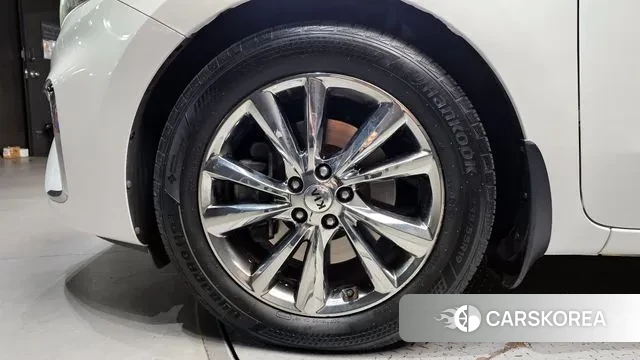 Kia The New Carnival id 3510128 из Кореи 15