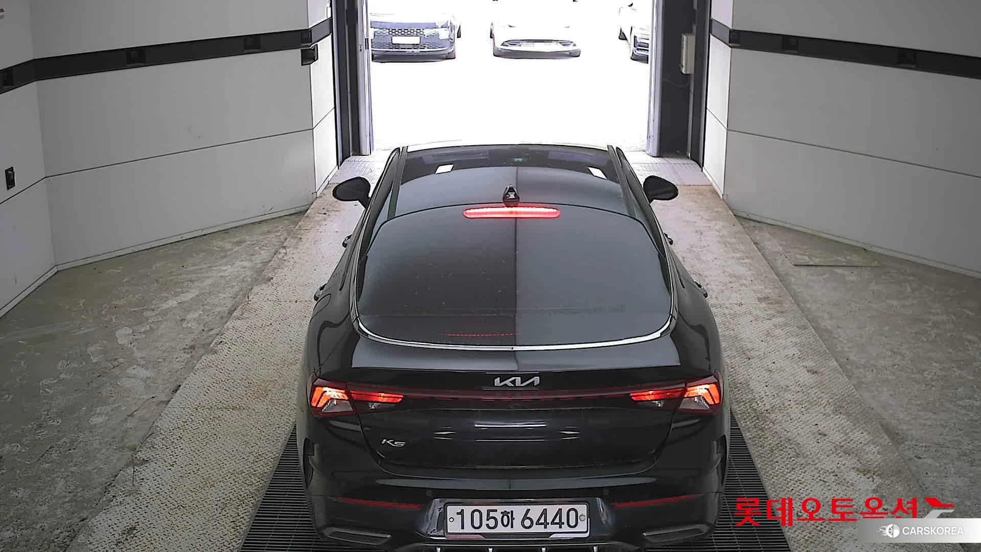 Kia K5 id 4289448 из Кореи 32