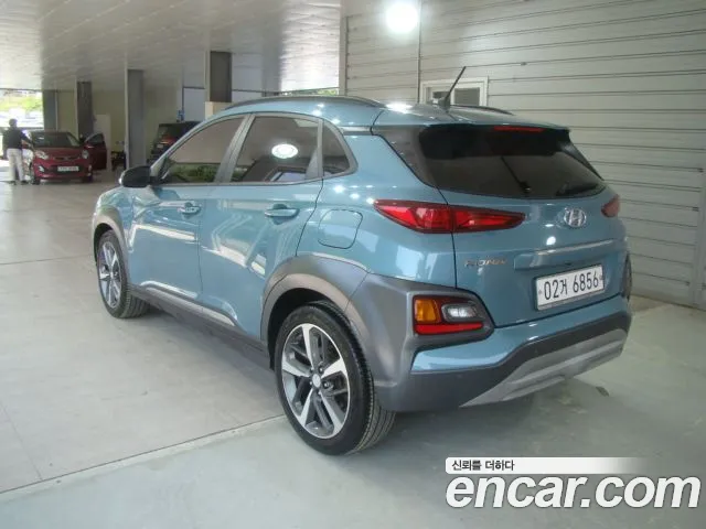 Hyundai Kona id 2679214 из Кореи 15