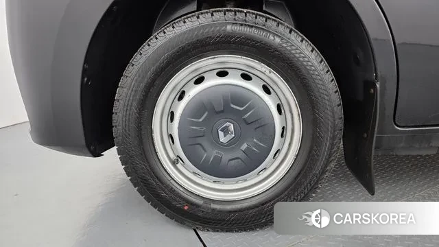 Renault Korea (Samsung) Master id 3412629 из Кореи 15