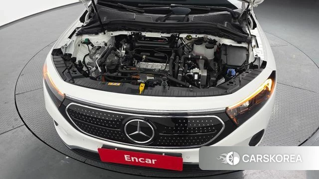 Mercedes-Benz EQA H243 id 3964989 из Кореи 15