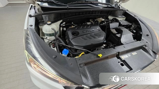 Hyundai All New Tucson id 4708378 из Кореи 27