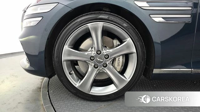 Genesis G80 (RG3) id 3839811 из Кореи 15