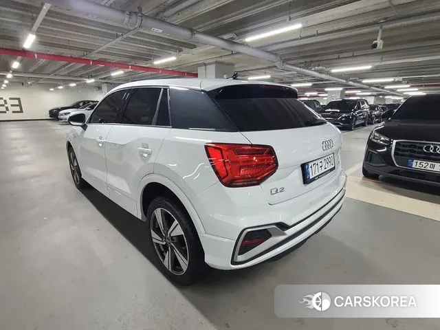 Audi Q2 id 3689920 из Кореи 15