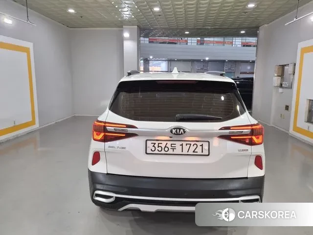 Kia Seltos id 3362657 из Кореи 15