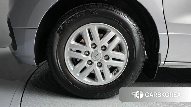 Hyundai The New Grand Starex id 4651636 из Кореи 26