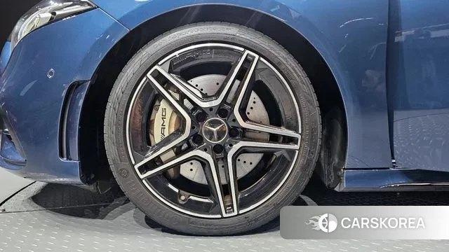 Mercedes-Benz A-Class W177 id 2964499 из Кореи 15