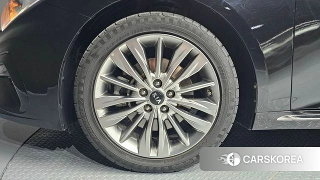 Kia The New K5 2nd generation id 4377932 из Кореи 25