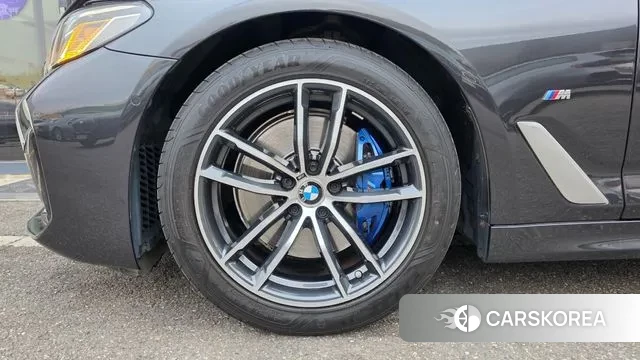 BMW 5 Series (G30) id 3463122 из Кореи 15