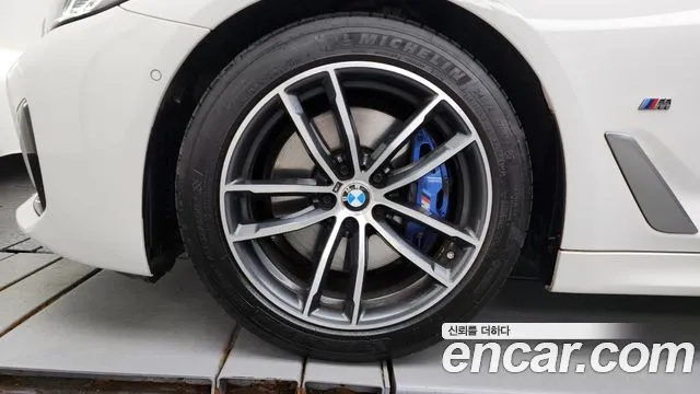 BMW 5 Series (G30) id 2935528 из Кореи 15