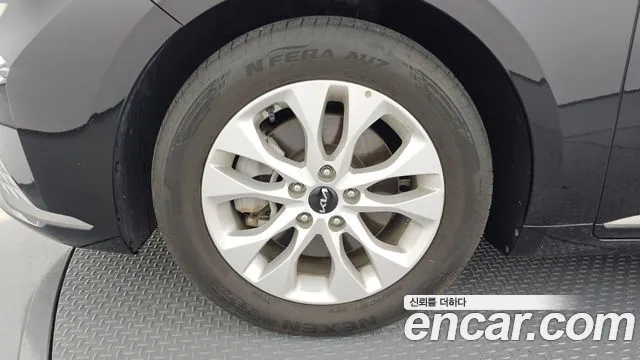 Kia K8 id 2875190 из Кореи 15