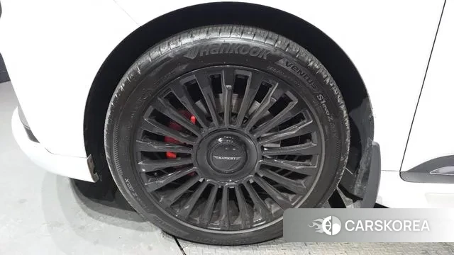 Kia Carnival 4th generation id 3690033 из Кореи 15