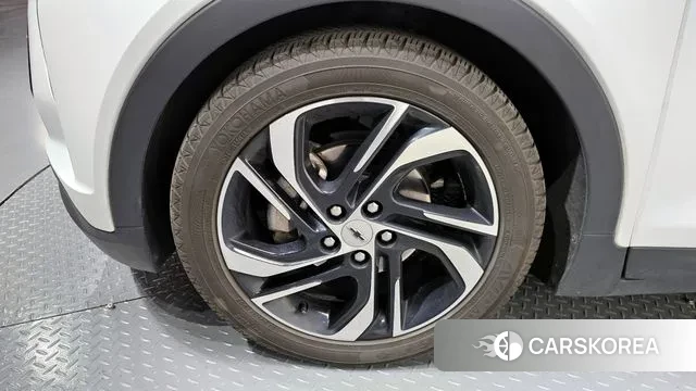 Chevrolet (GM Daewoo) New Bolt EV id 3752110 из Кореи 15