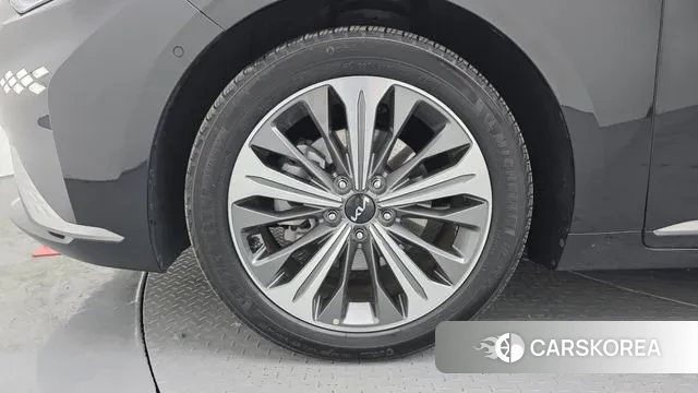 Kia K8 Hybrid id 3560855 из Кореи 15