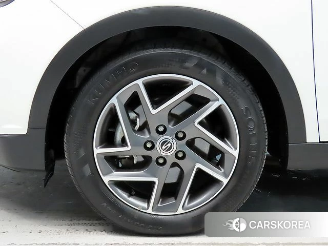 Ssangyong Berry New Tivoli id 4646327 из Кореи 15