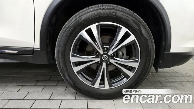 Nissan X Trail id 2834830 из Кореи 15