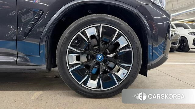 BMW iX3 id 4560956 из Кореи 8