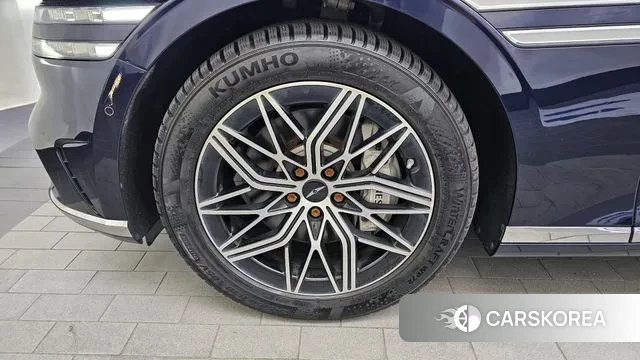 Genesis G90 (RS4) id 2984696 из Кореи 15