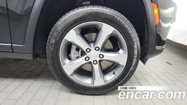 Jeep Grand Cherokee (WL) id 2782107 из Кореи 15