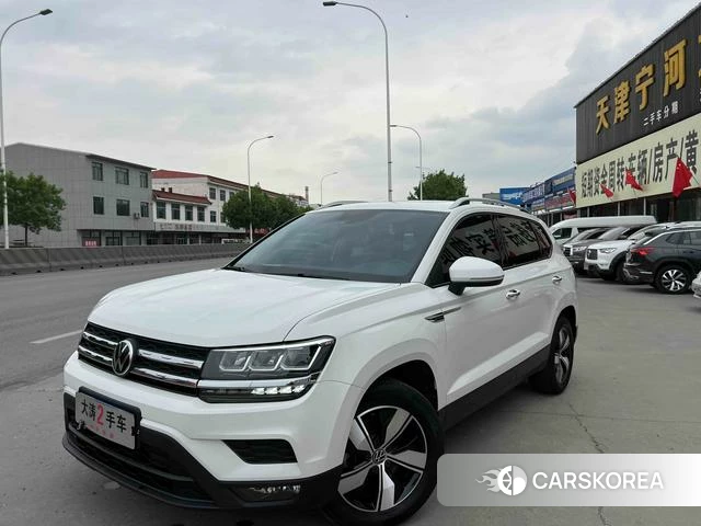 Volkswagen Tuyue id 4272233 из Китая 13