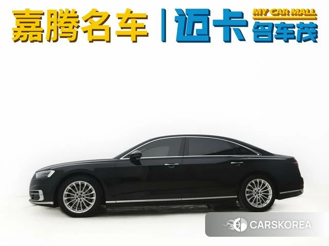 Audi A8 id 3857116 из Китая 10