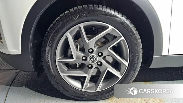 Ssangyong Berry New Tivoli id 4506192 из Кореи 26