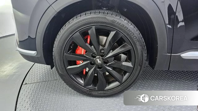 Hyundai The New Santa Fe id 4409976 из Кореи 28