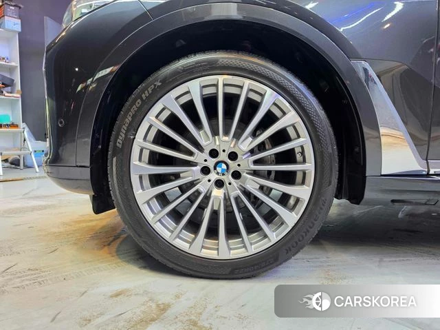 BMW X7 (G07) id 3832607 из Кореи 15