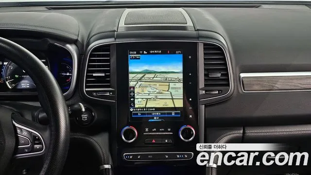 Renault Korea (Samsung) The New QM6 id 2672632 из Кореи 15