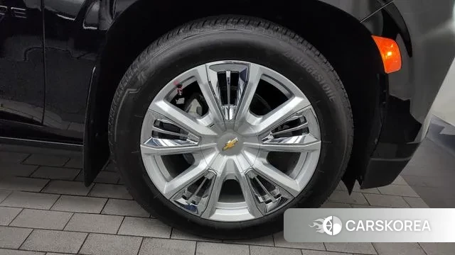 Chevrolet (GM Daewoo) Tahoe id 3131694 из Кореи 15