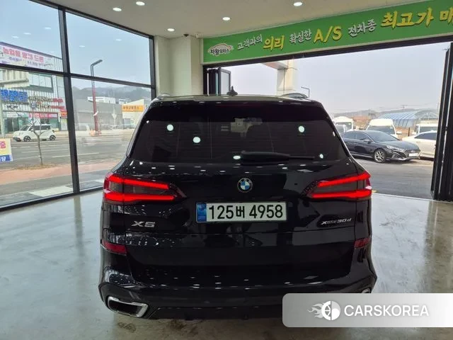 BMW X5 (G05) id 3695370 из Кореи 15