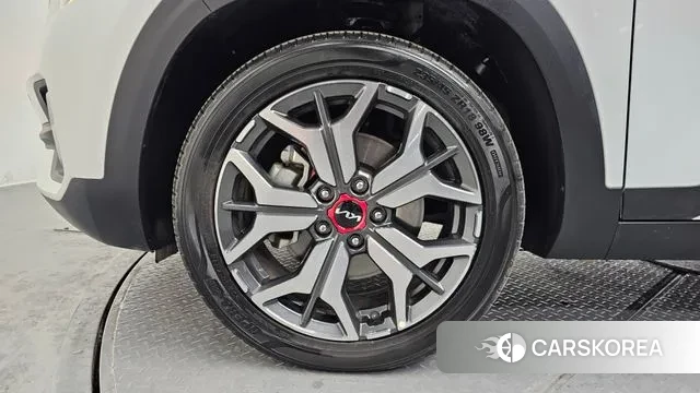 Kia Seltos id 3539919 из Кореи 15