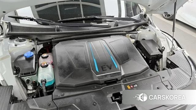 Hyundai Ionic 5 id 3788139 из Кореи 15