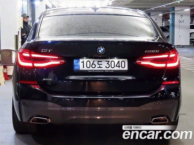BMW 6 Series GT (G32) id 2741009 из Кореи 15