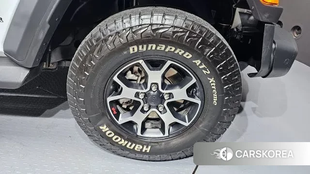 Jeep Wrangler (JL) id 3777912 из Кореи 15